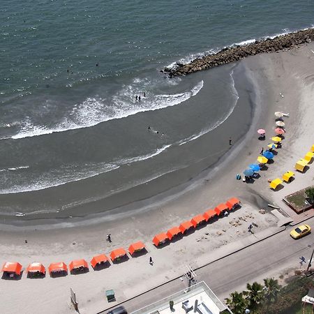Apartamentos Morros City Cartagena Ngoại thất bức ảnh