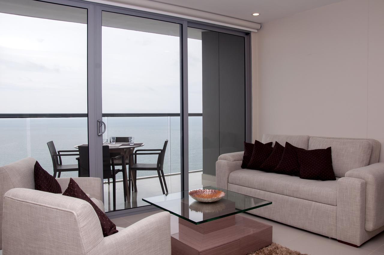 Apartamentos Morros City Cartagena Ngoại thất bức ảnh