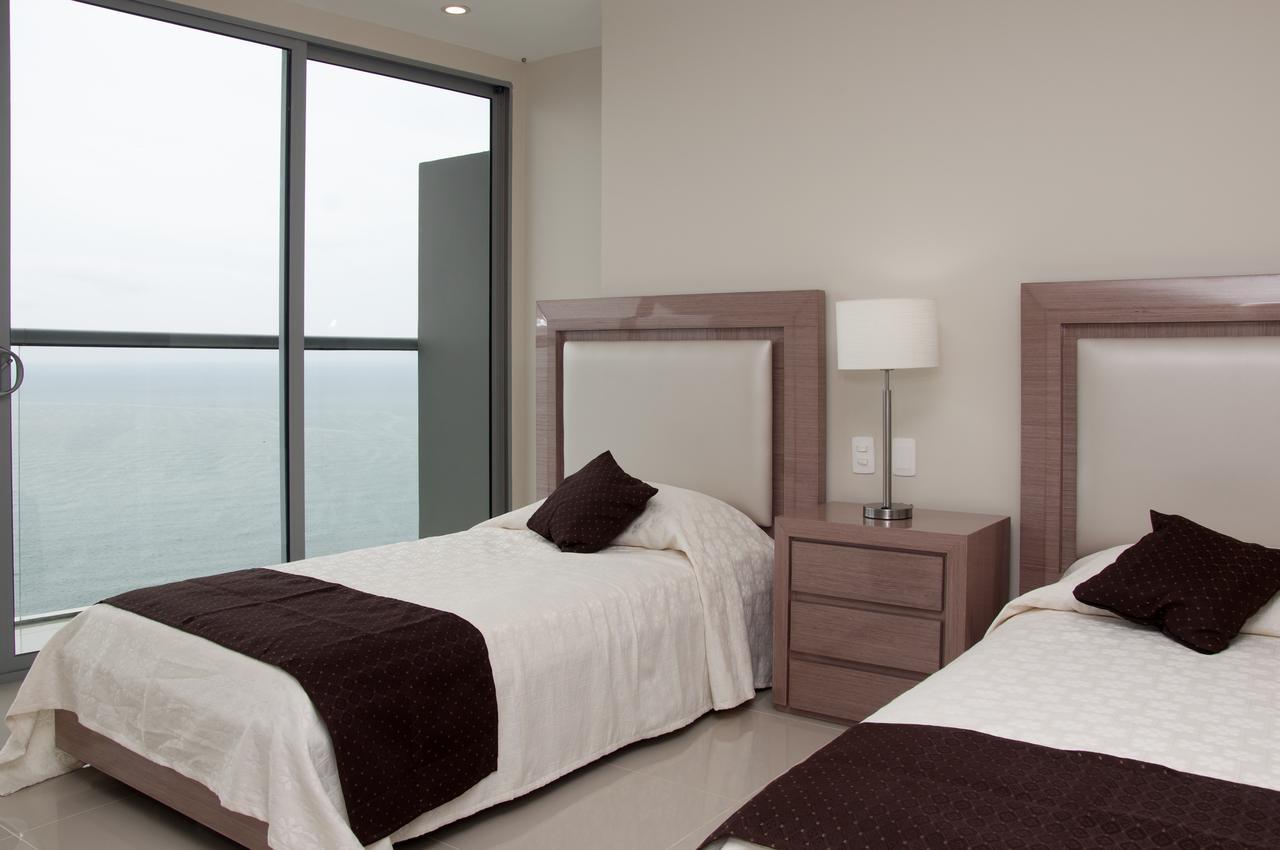 Apartamentos Morros City Cartagena Ngoại thất bức ảnh