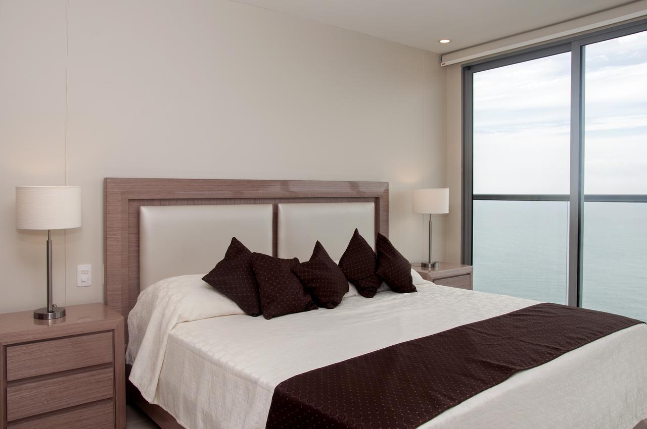 Apartamentos Morros City Cartagena Ngoại thất bức ảnh