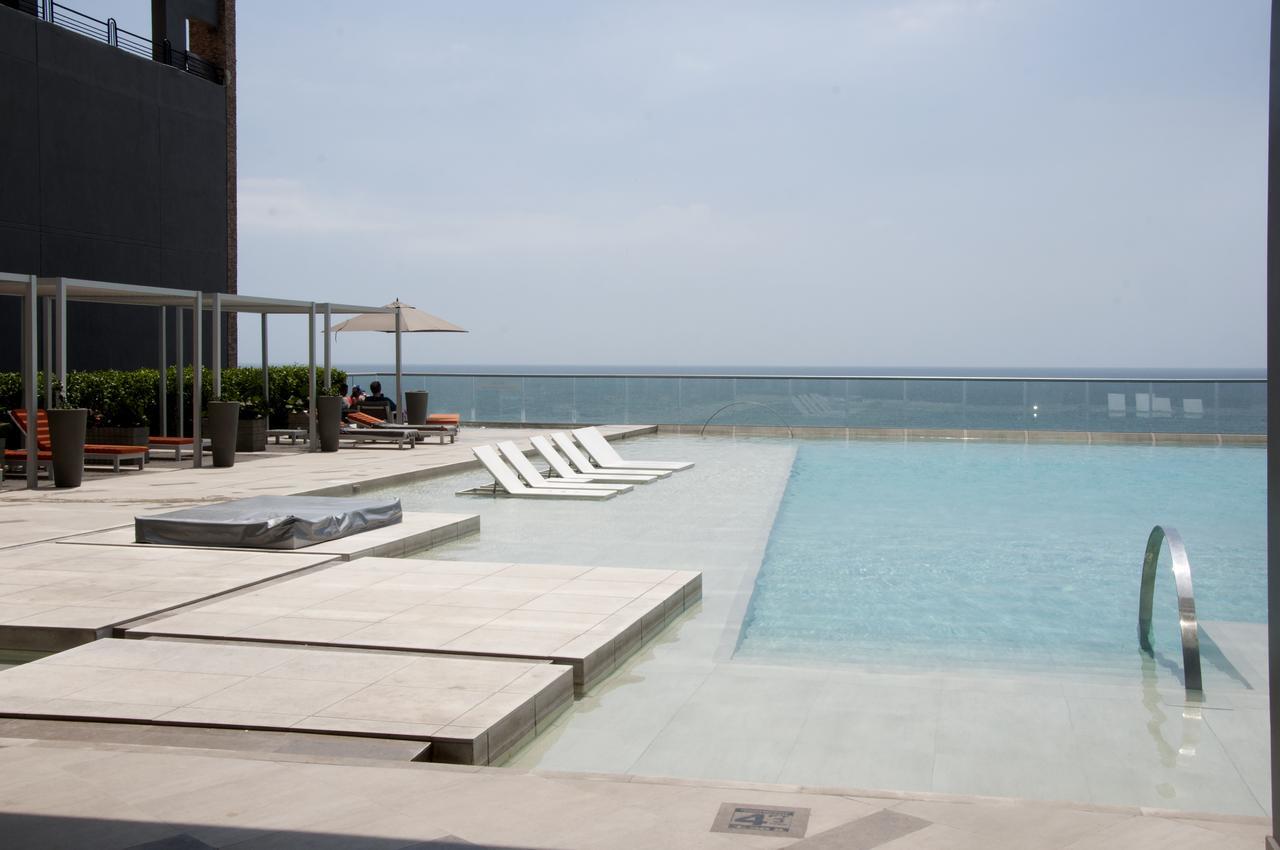 Apartamentos Morros City Cartagena Ngoại thất bức ảnh