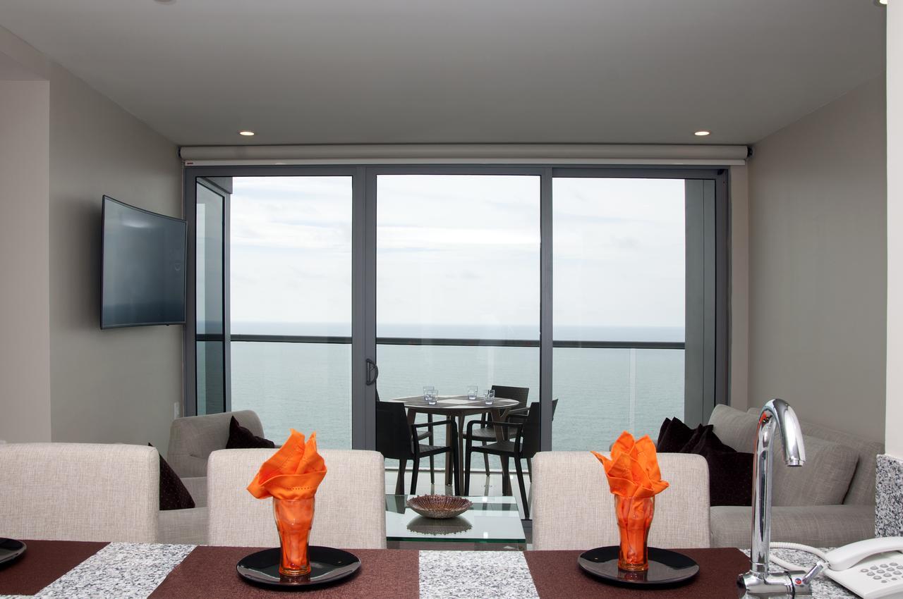 Apartamentos Morros City Cartagena Ngoại thất bức ảnh