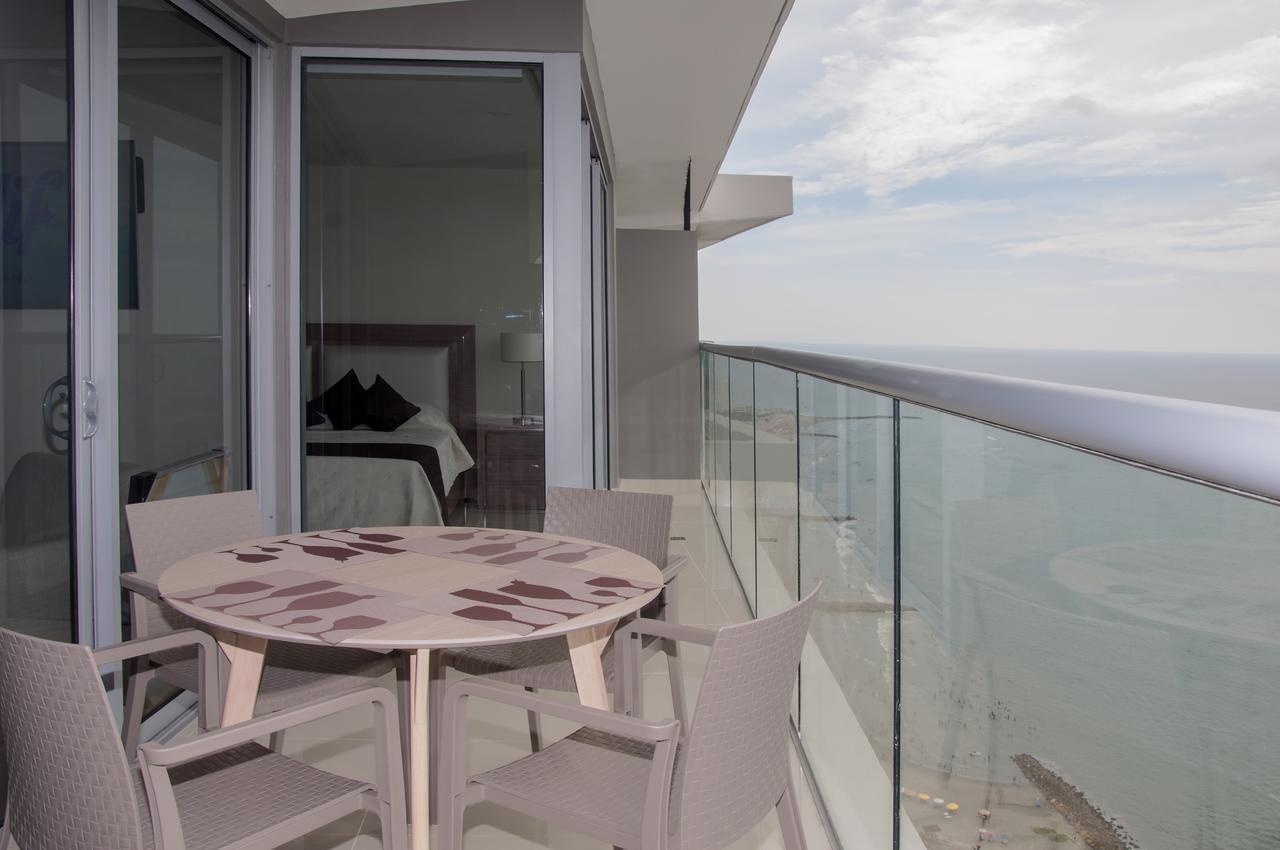 Apartamentos Morros City Cartagena Ngoại thất bức ảnh