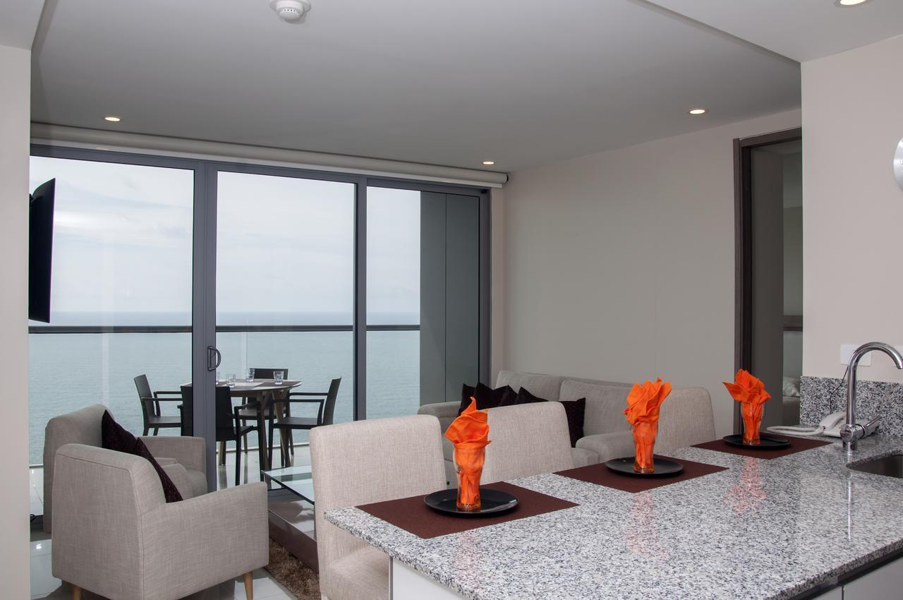 Apartamentos Morros City Cartagena Ngoại thất bức ảnh