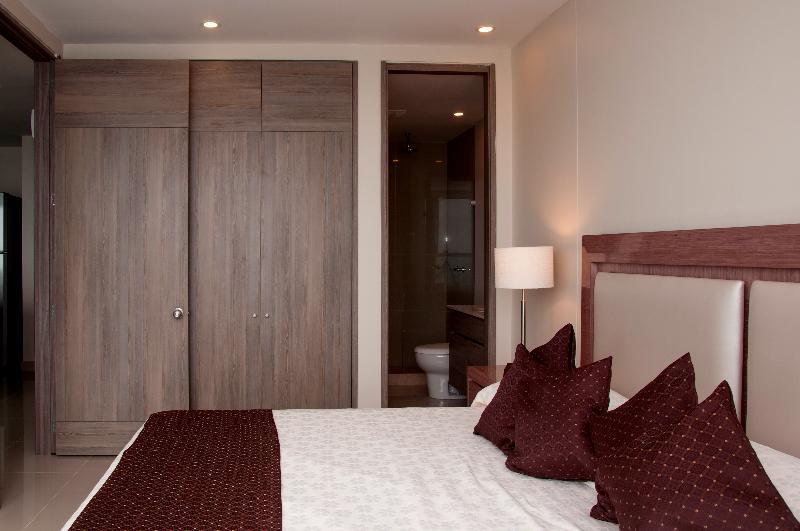 Apartamentos Morros City Cartagena Ngoại thất bức ảnh