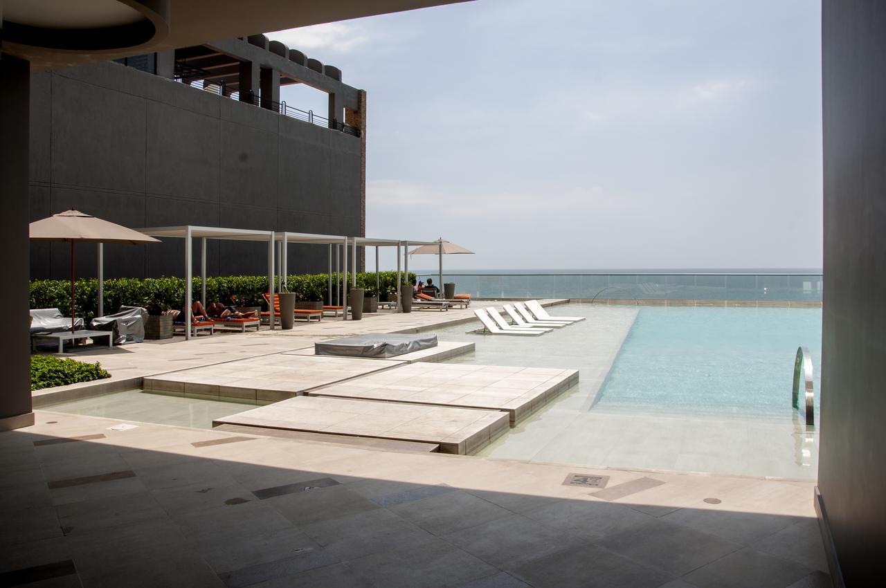 Apartamentos Morros City Cartagena Ngoại thất bức ảnh