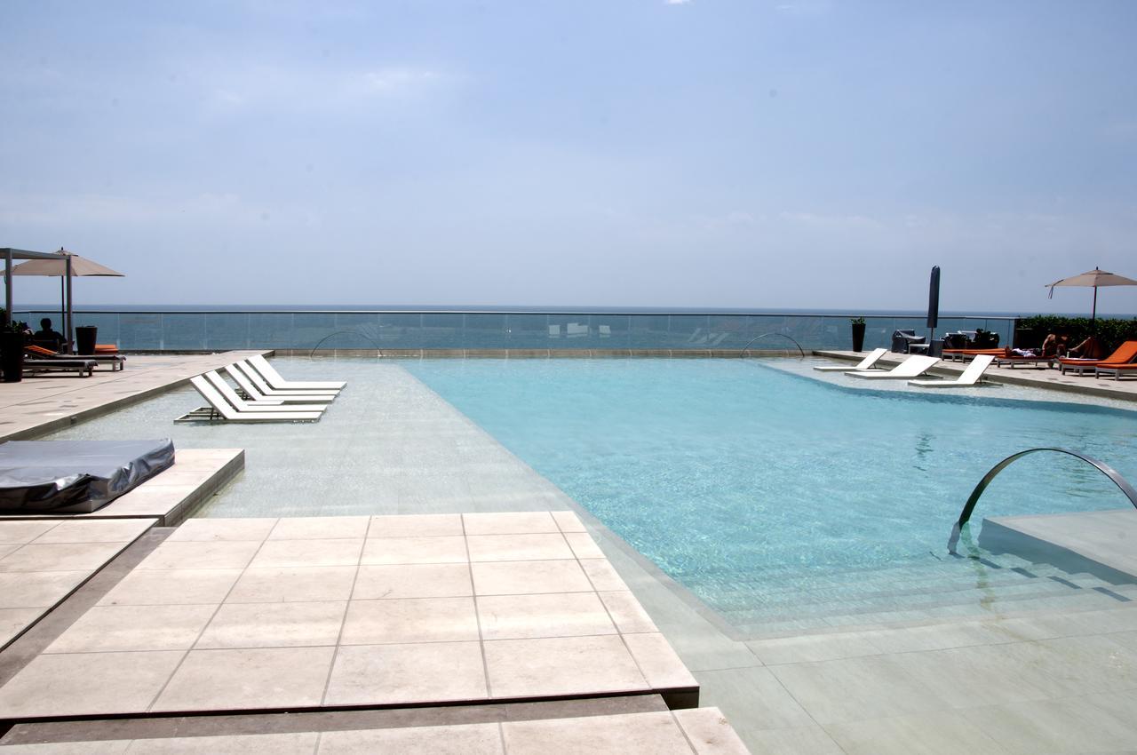 Apartamentos Morros City Cartagena Ngoại thất bức ảnh
