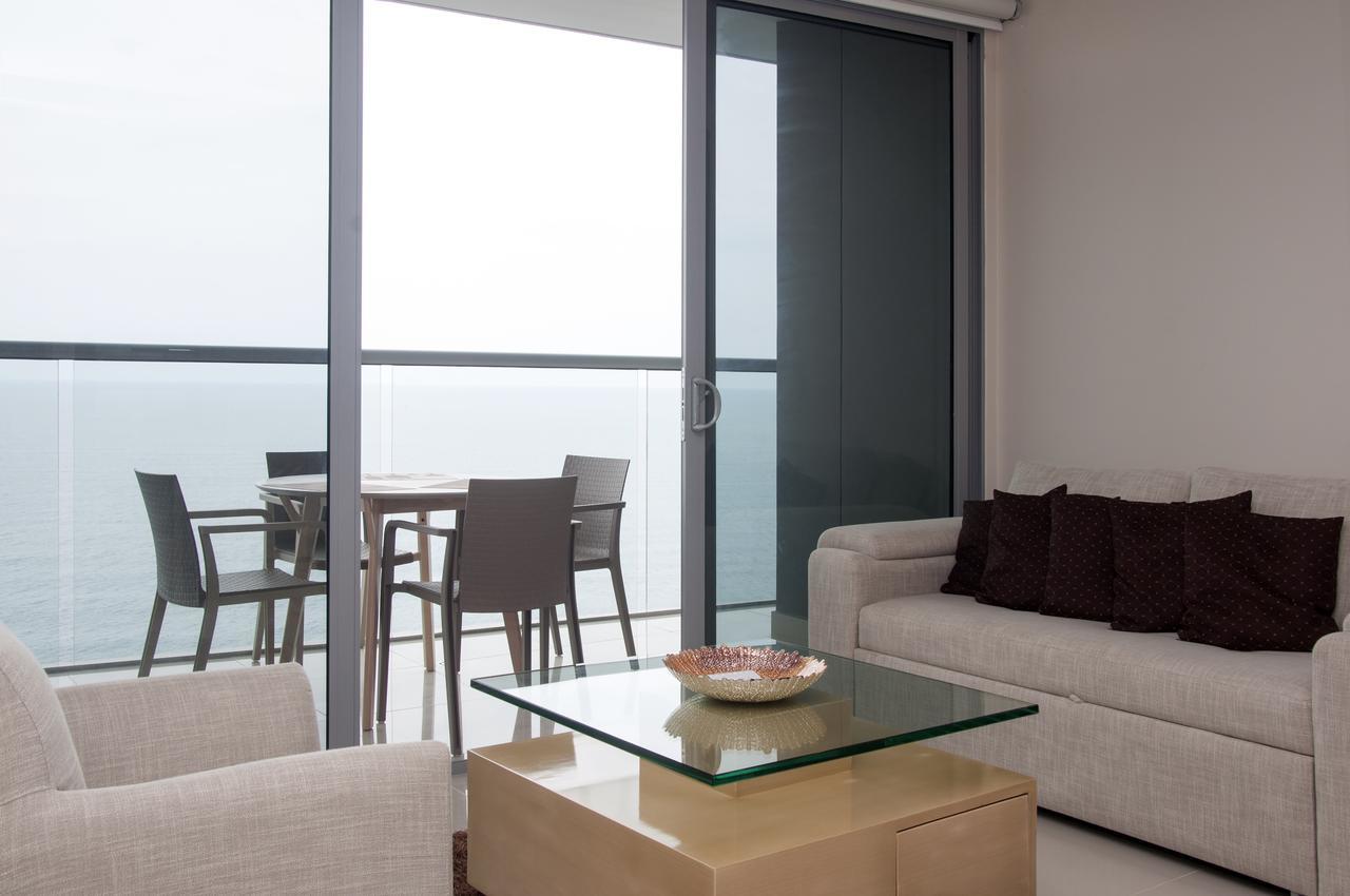 Apartamentos Morros City Cartagena Ngoại thất bức ảnh