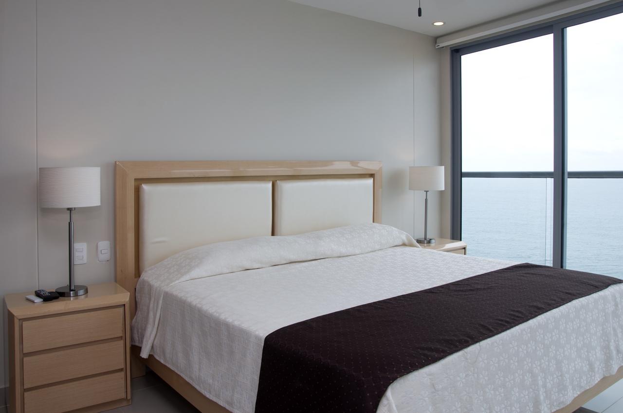 Apartamentos Morros City Cartagena Ngoại thất bức ảnh