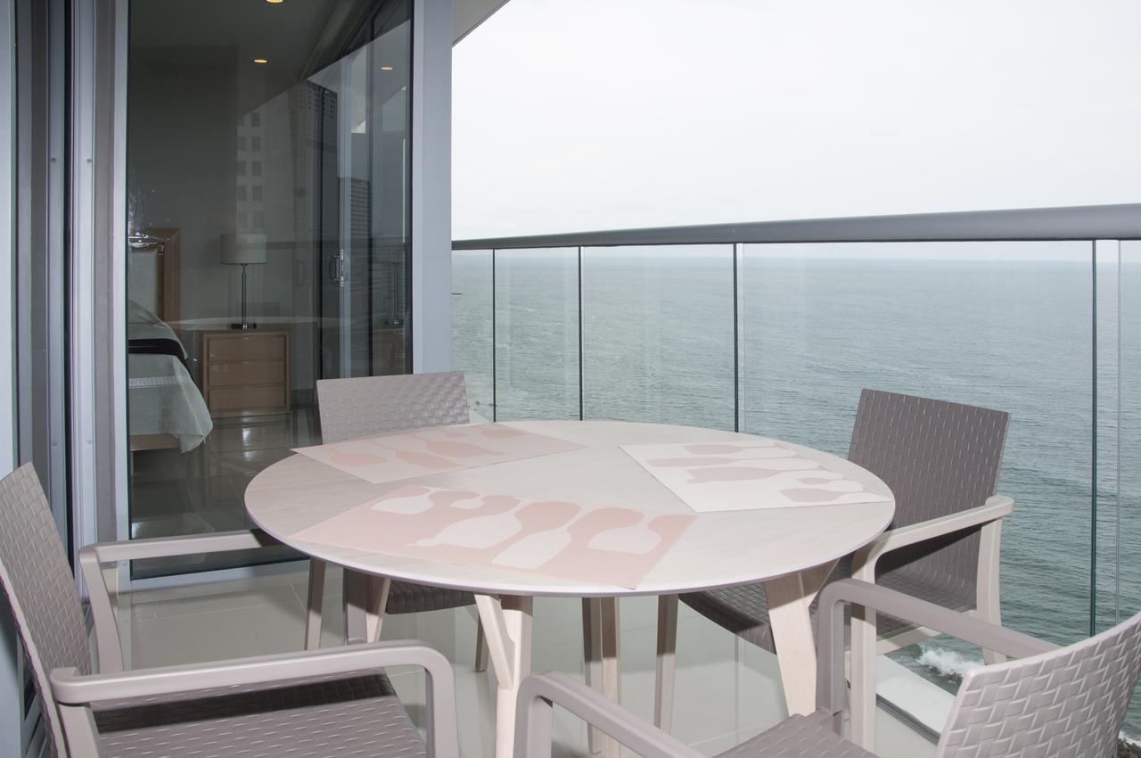 Apartamentos Morros City Cartagena Ngoại thất bức ảnh