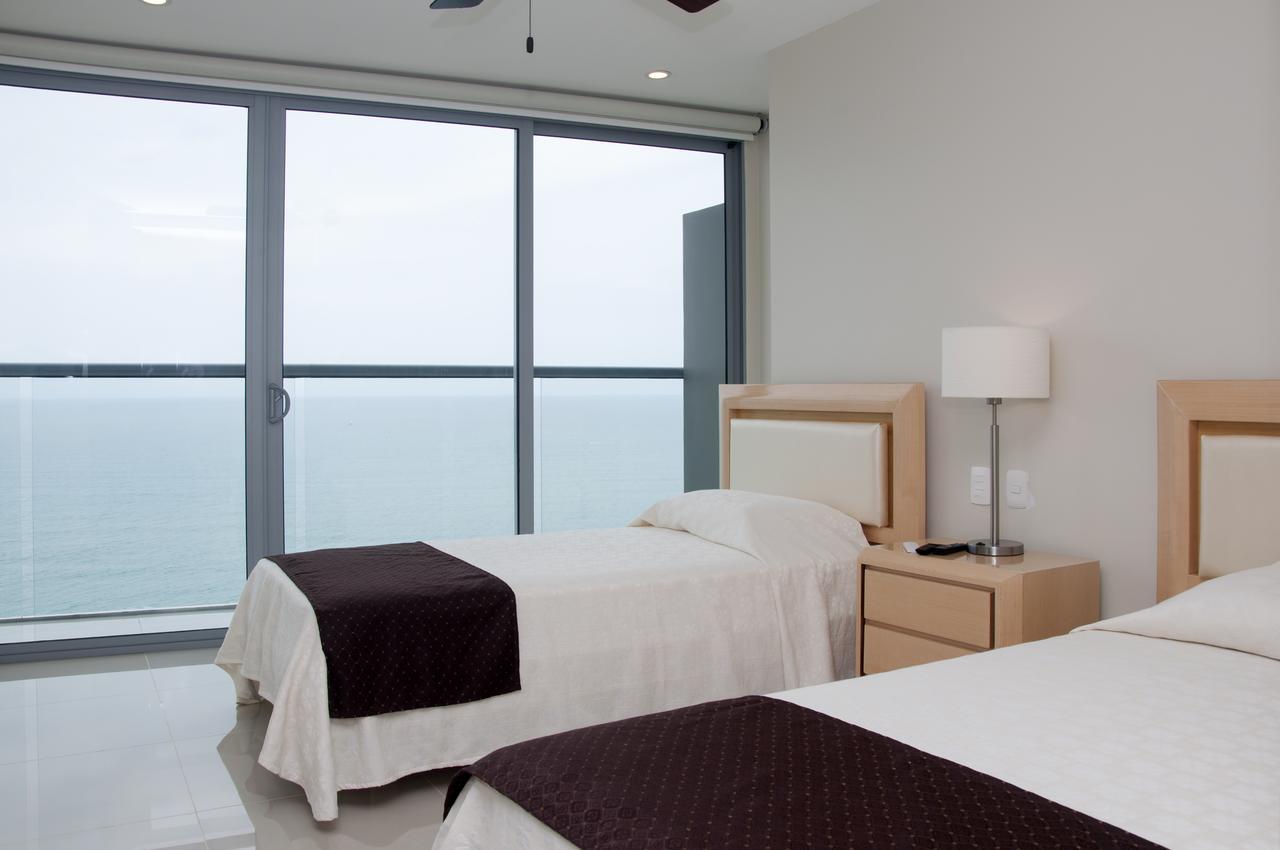 Apartamentos Morros City Cartagena Ngoại thất bức ảnh