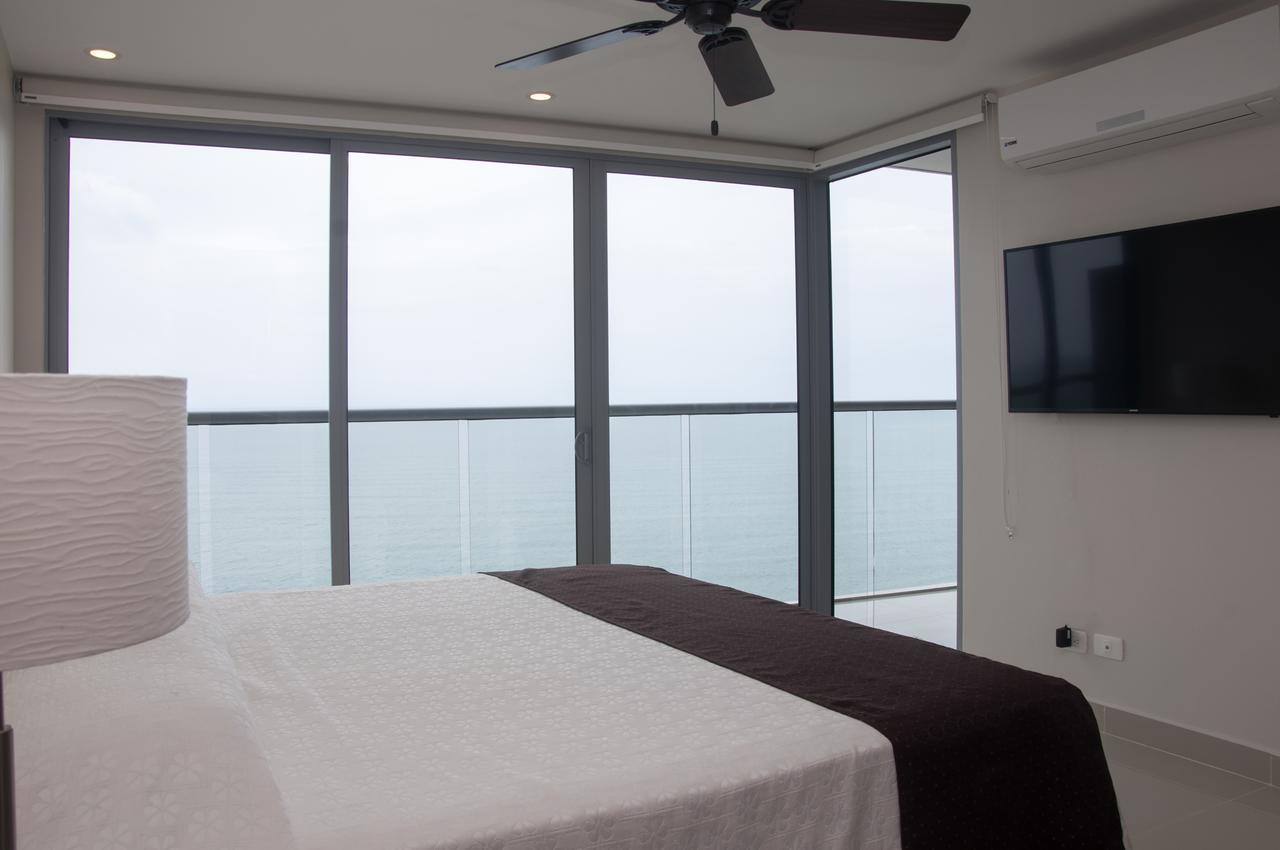 Apartamentos Morros City Cartagena Ngoại thất bức ảnh