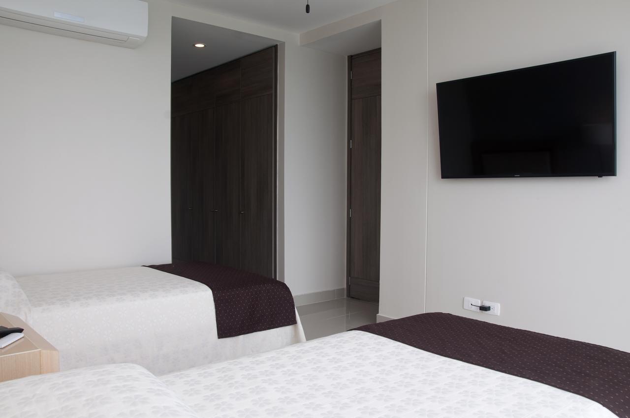 Apartamentos Morros City Cartagena Ngoại thất bức ảnh