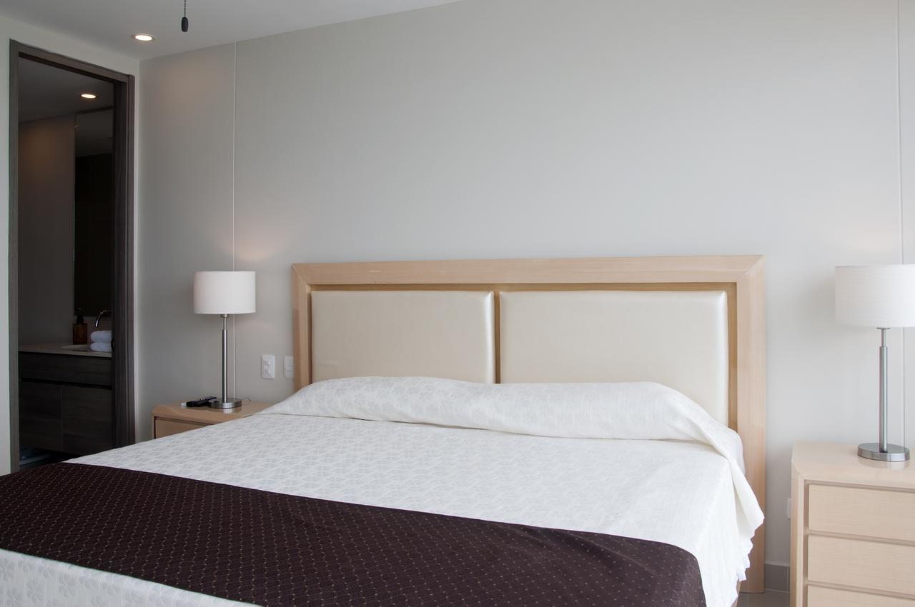 Apartamentos Morros City Cartagena Ngoại thất bức ảnh