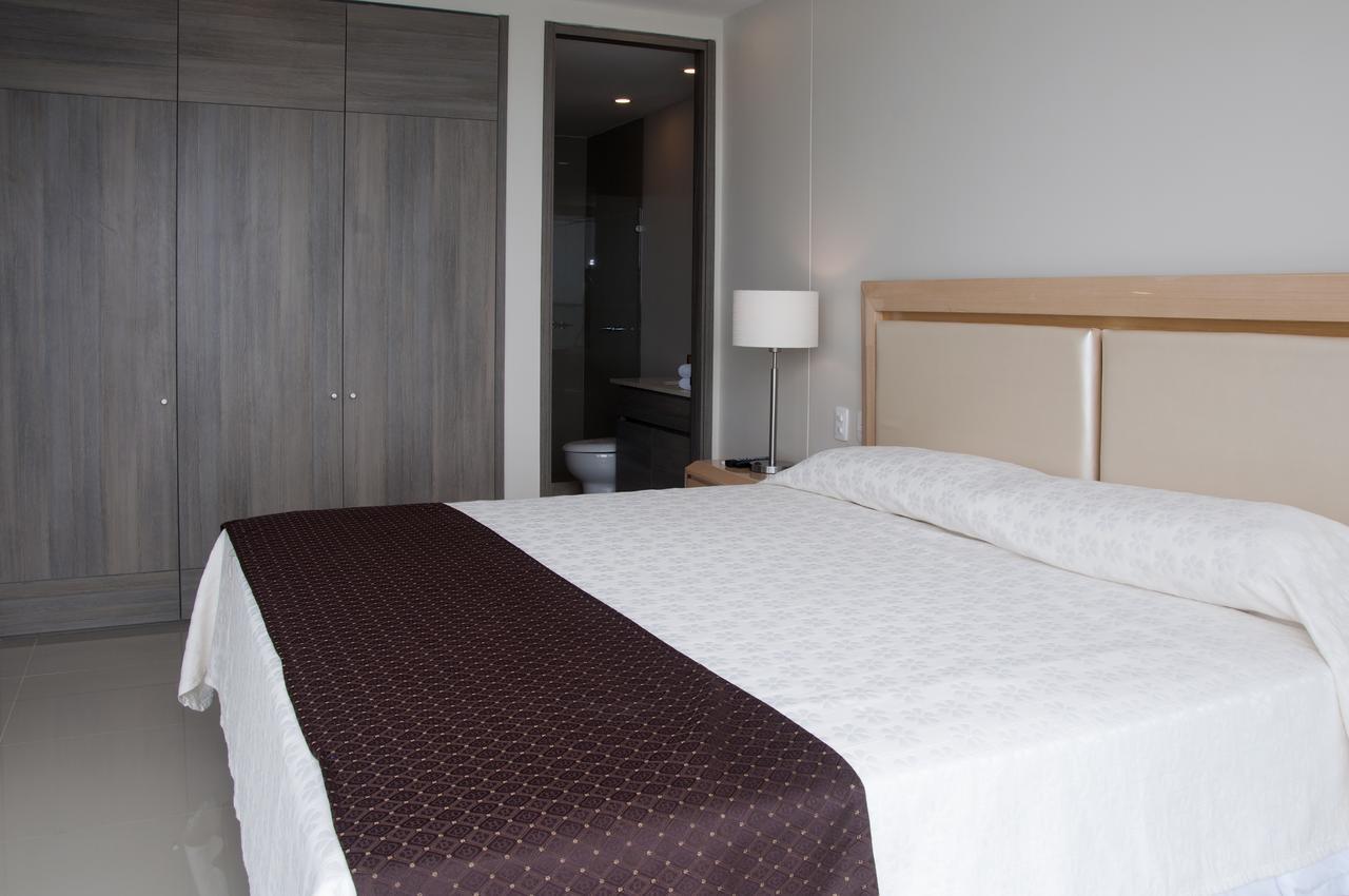 Apartamentos Morros City Cartagena Ngoại thất bức ảnh